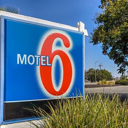 Motel 6-Vacaville, Ca Zewnętrze zdjęcie