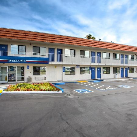 Motel 6-Vacaville, Ca Zewnętrze zdjęcie