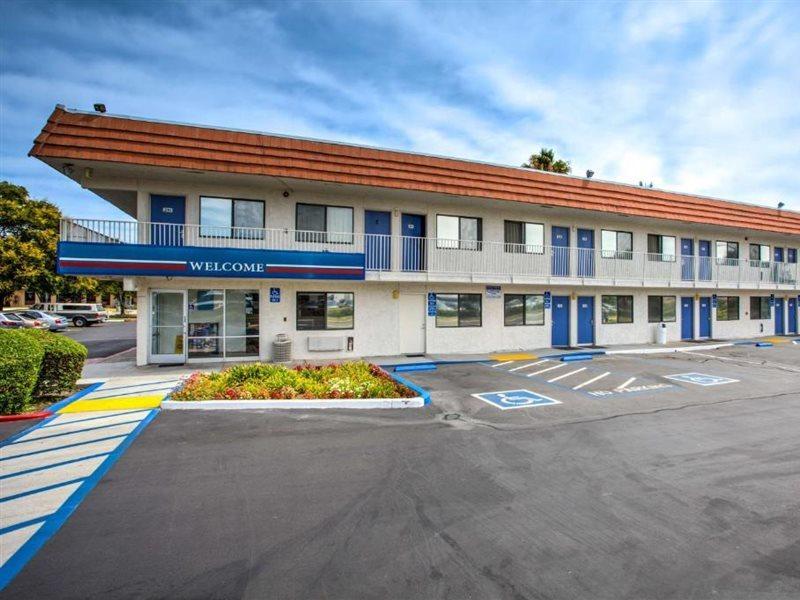 Motel 6-Vacaville, Ca Zewnętrze zdjęcie