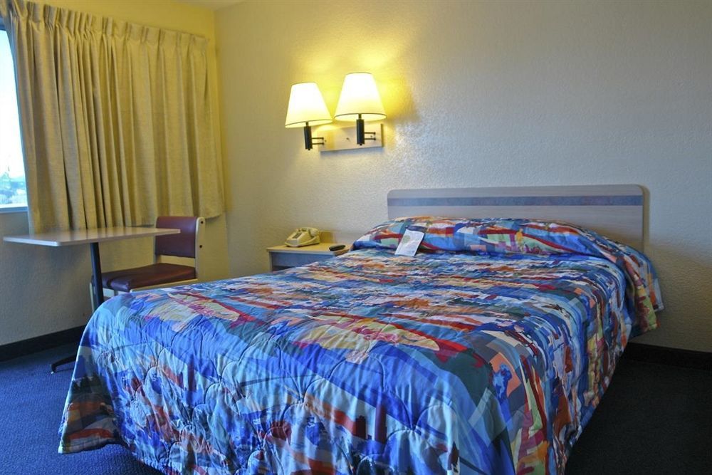 Motel 6-Vacaville, Ca Zewnętrze zdjęcie