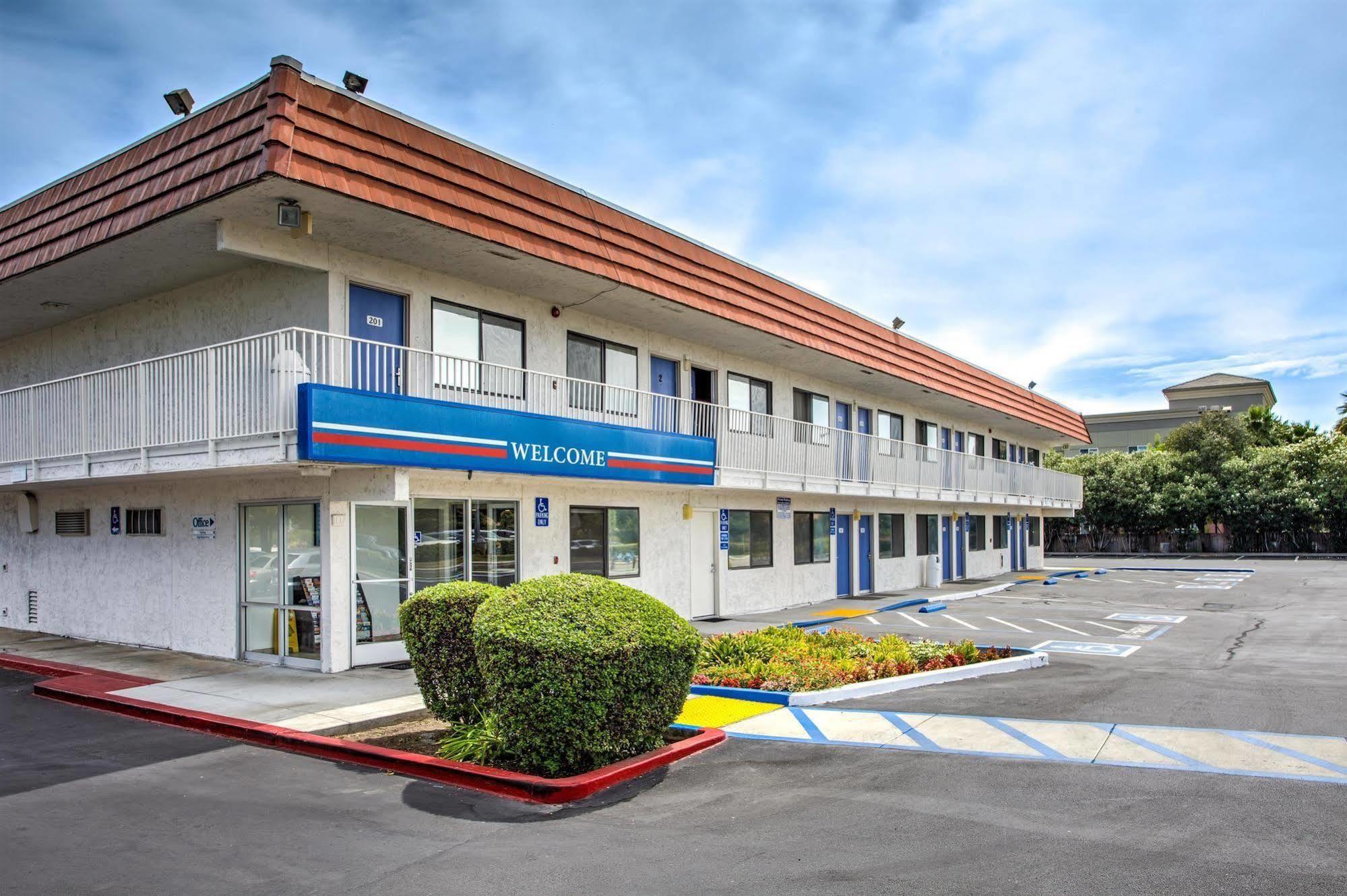 Motel 6-Vacaville, Ca Zewnętrze zdjęcie